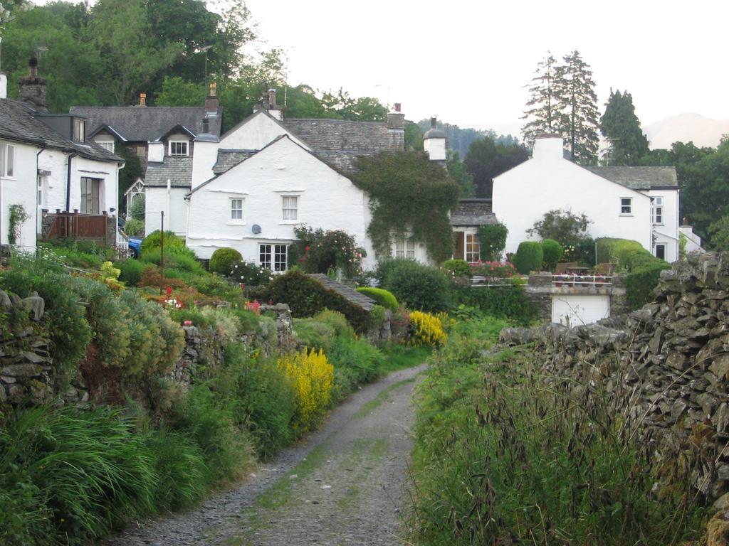 High Fold Guest House Troutbeck  Extérieur photo