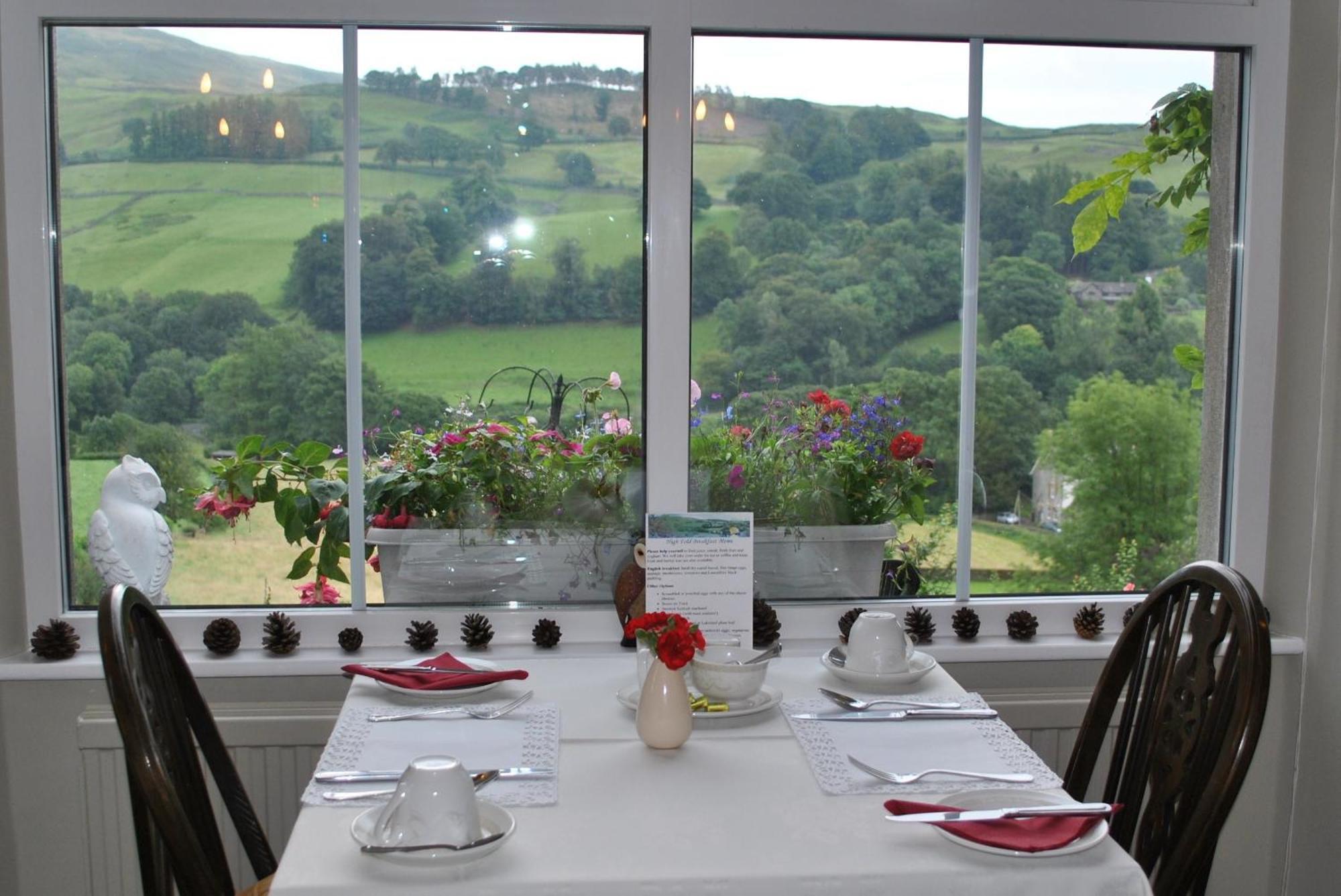 High Fold Guest House Troutbeck  Extérieur photo