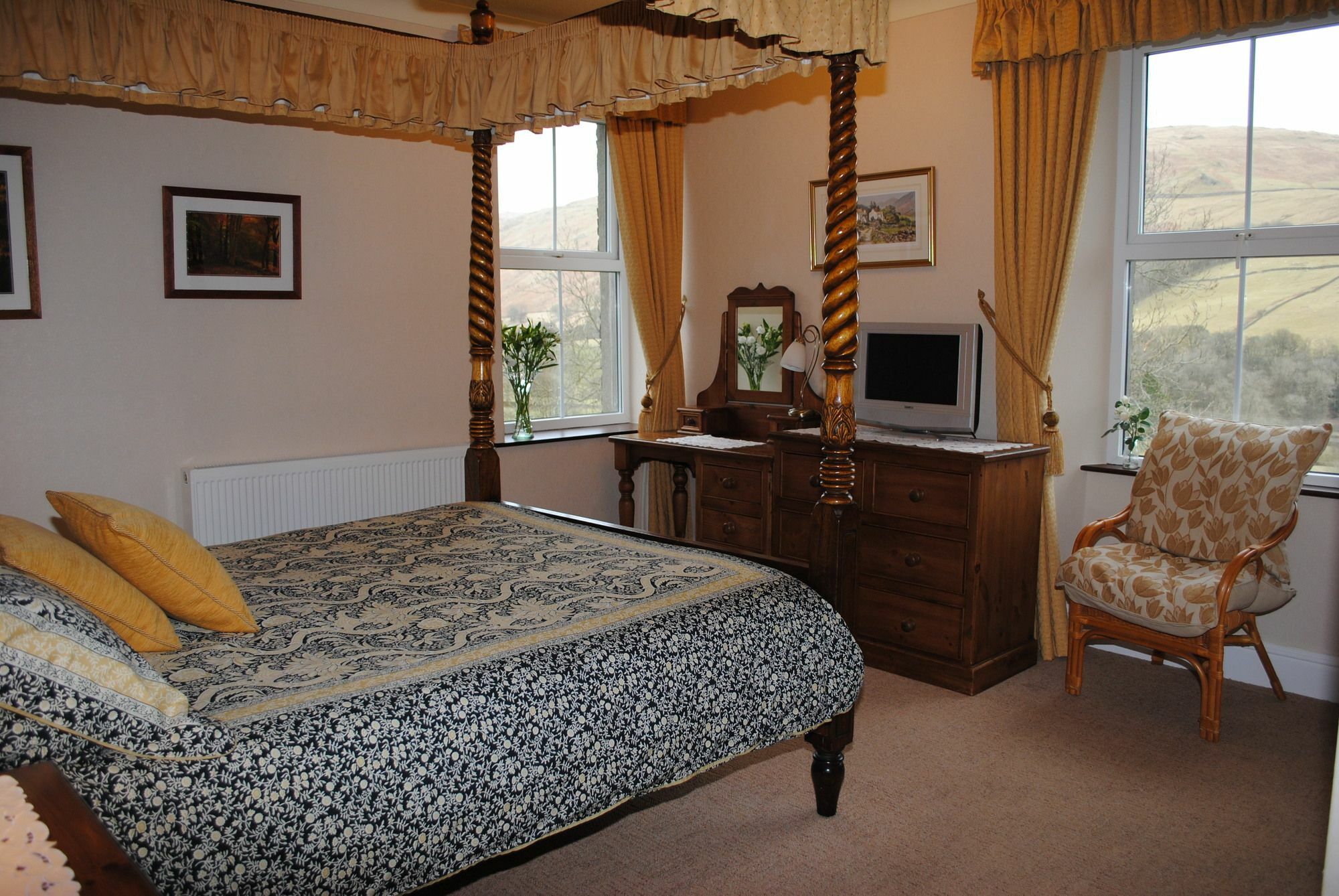 High Fold Guest House Troutbeck  Extérieur photo
