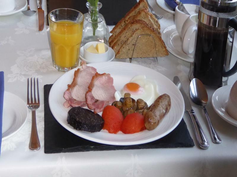 High Fold Guest House Troutbeck  Extérieur photo