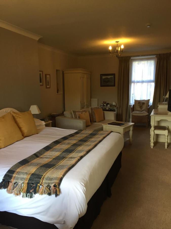 High Fold Guest House Troutbeck  Extérieur photo
