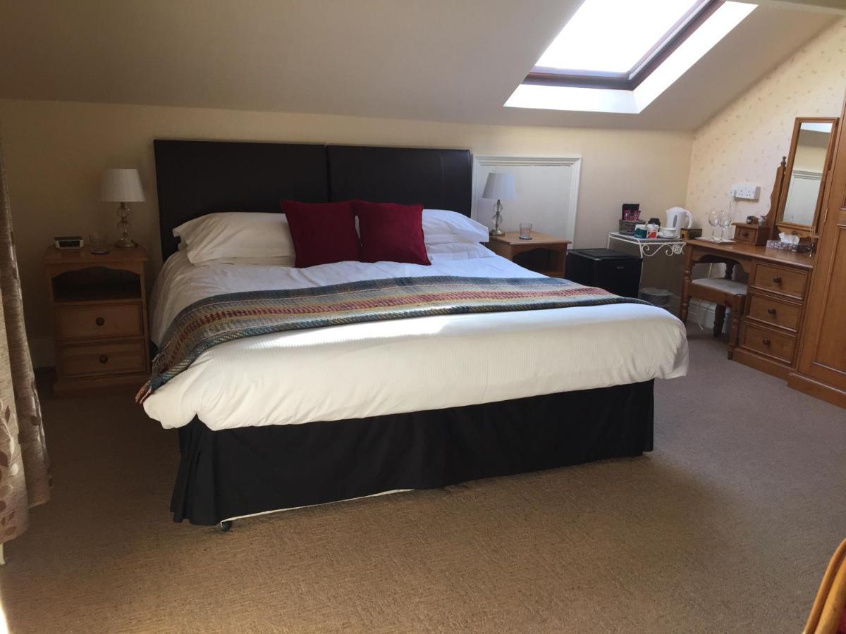 High Fold Guest House Troutbeck  Extérieur photo